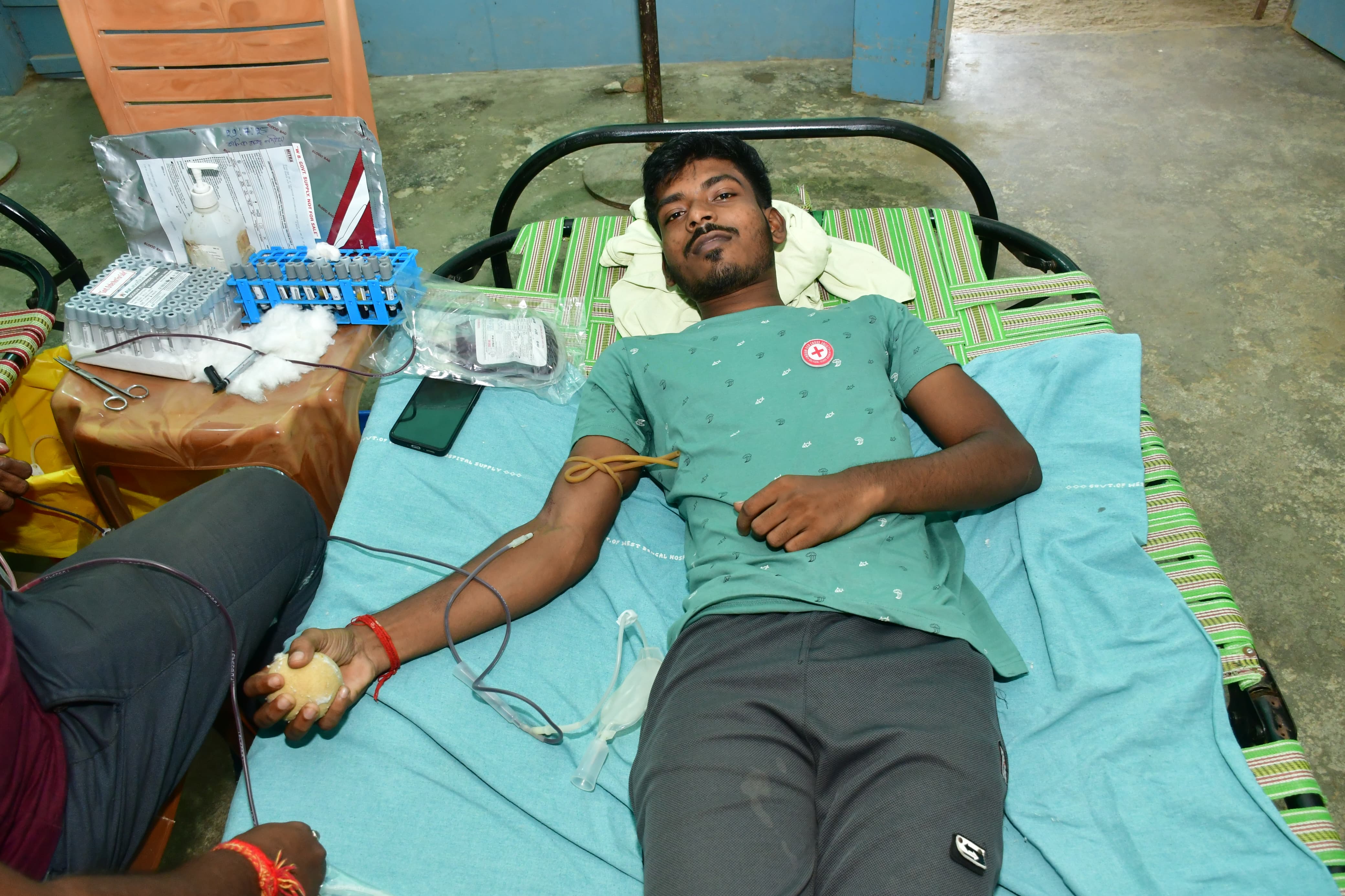 Blood Donation Camp